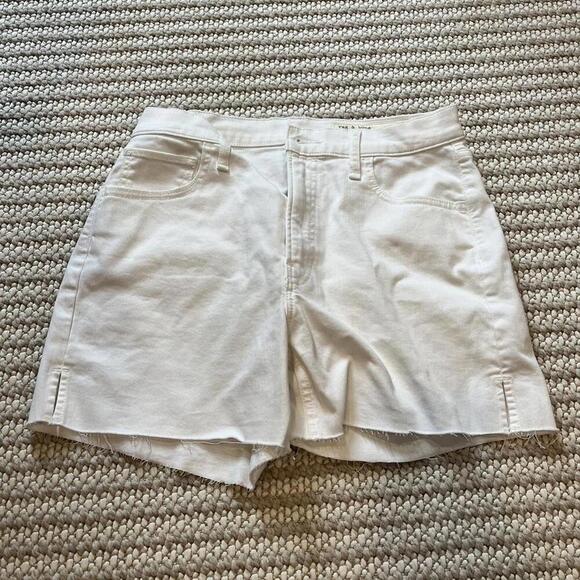RAG & BONE Retro Cut Off Short - Picture 2 of 5